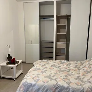  Appartement T2 quartier st victor proche Vieux Port et Plage des catalans 13007