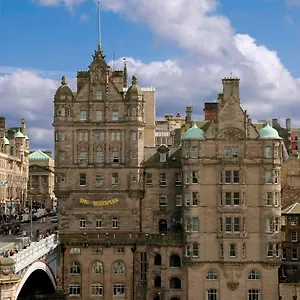 The Scotsman 4*, Édimbourg Royaume-Uni